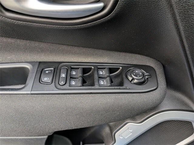 used 2020 Jeep Renegade car, priced at $13,999