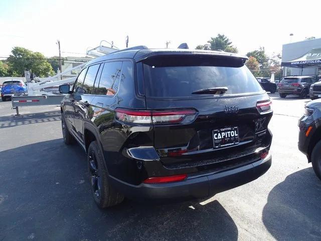 new 2025 Jeep Grand Cherokee L car, priced at $47,974