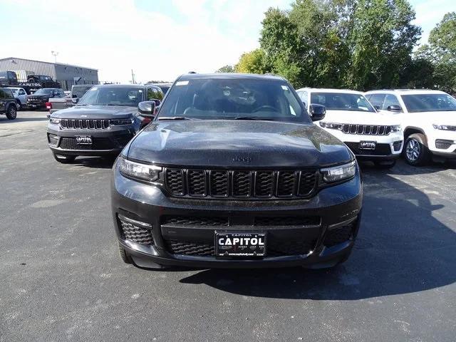 new 2025 Jeep Grand Cherokee L car, priced at $47,974