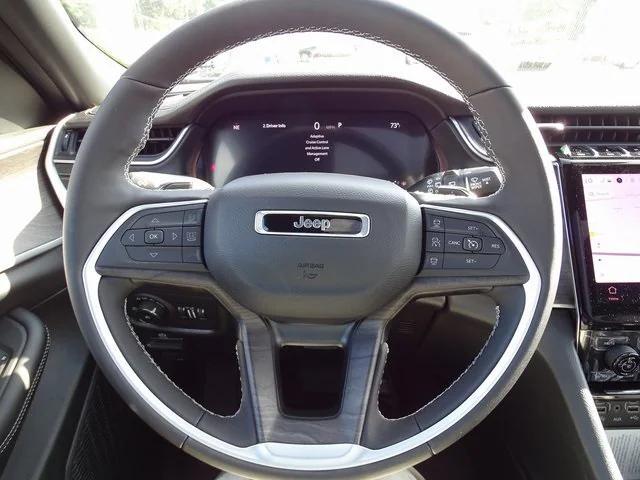 new 2025 Jeep Grand Cherokee L car, priced at $47,974