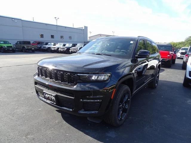 new 2025 Jeep Grand Cherokee L car, priced at $47,974