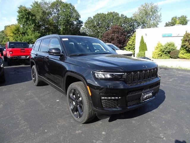 new 2025 Jeep Grand Cherokee L car, priced at $47,974
