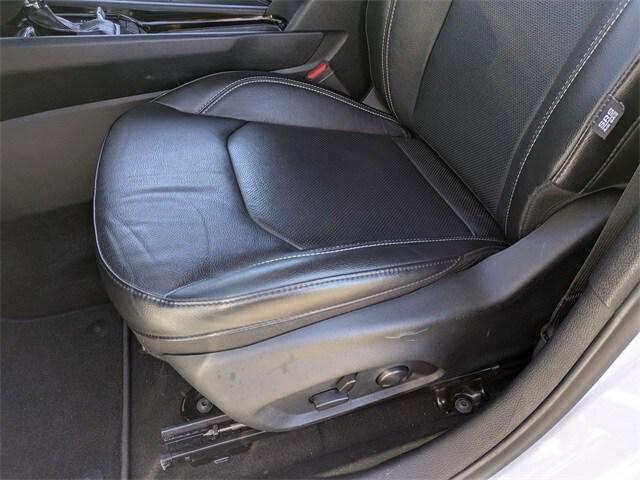 used 2022 Jeep Compass car, priced at $24,999