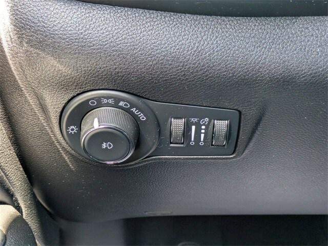 used 2022 Jeep Compass car, priced at $24,999