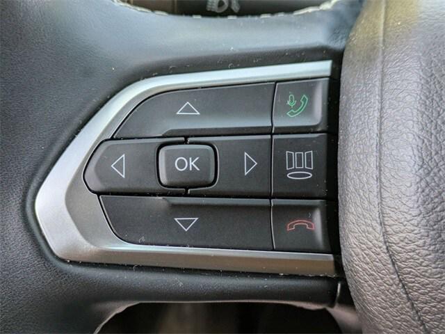used 2022 Jeep Compass car, priced at $24,999