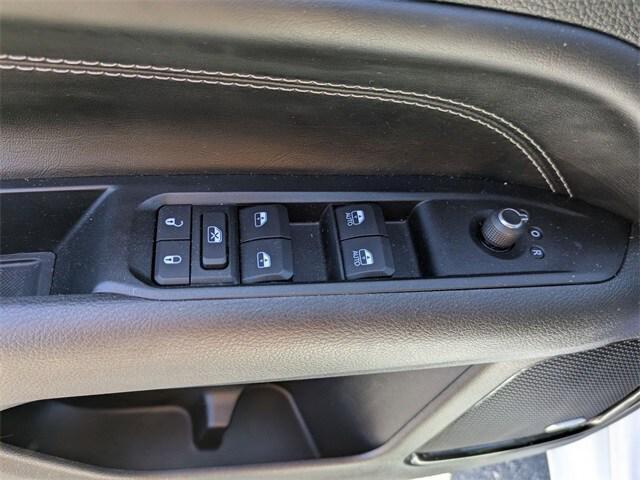 used 2022 Jeep Compass car, priced at $24,999