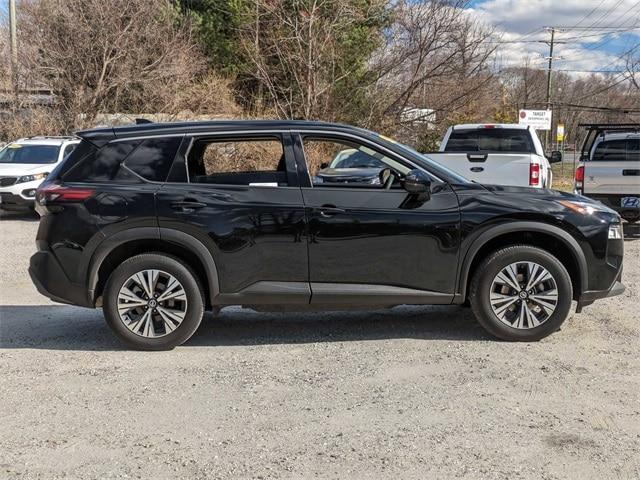 used 2021 Nissan Rogue car, priced at $21,798