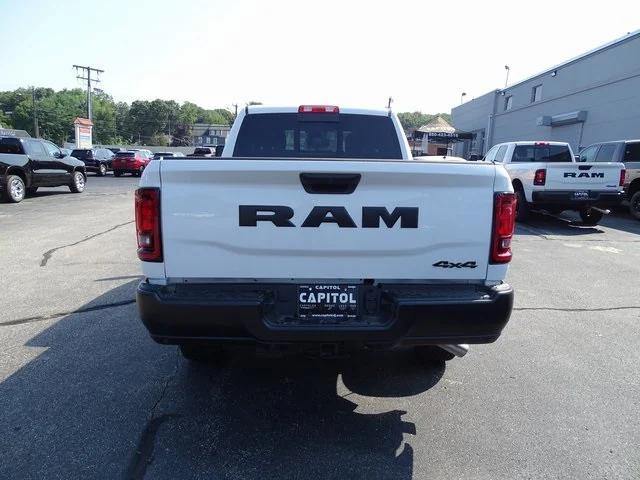 new 2025 Ram 2500 car, priced at $48,933
