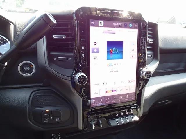 new 2025 Ram 2500 car, priced at $48,933