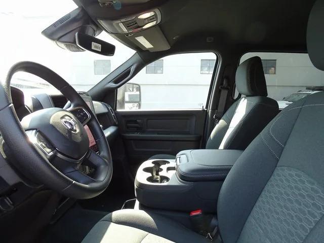 new 2025 Ram 2500 car, priced at $48,933
