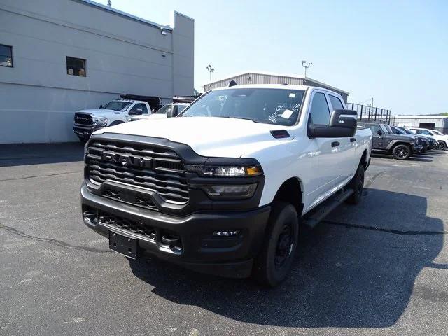 new 2025 Ram 2500 car, priced at $48,933