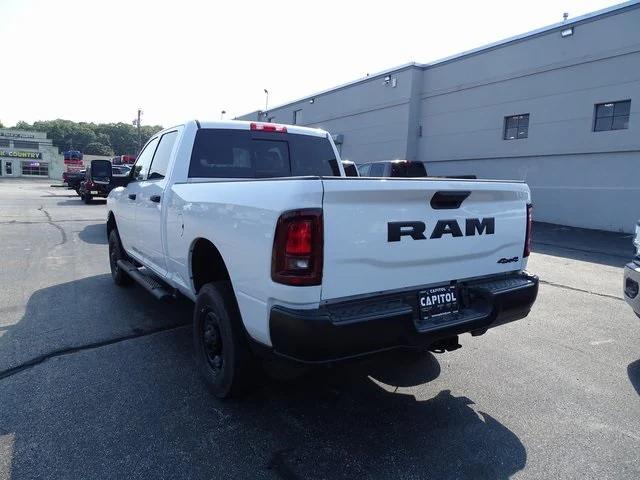 new 2025 Ram 2500 car, priced at $48,933