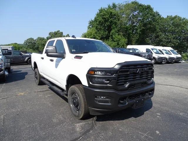 new 2025 Ram 2500 car, priced at $48,933