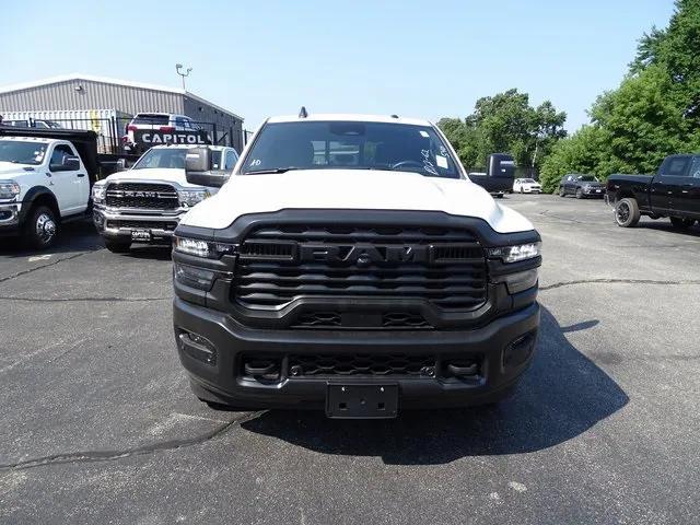 new 2025 Ram 2500 car, priced at $48,933