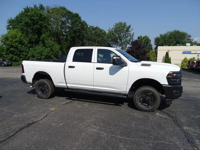new 2025 Ram 2500 car, priced at $48,933