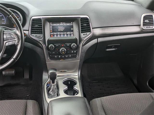 used 2021 Jeep Grand Cherokee car, priced at $22,795