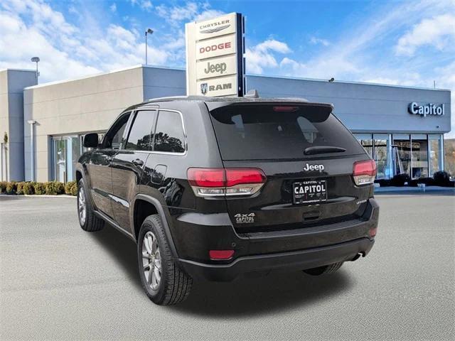 used 2021 Jeep Grand Cherokee car, priced at $21,976