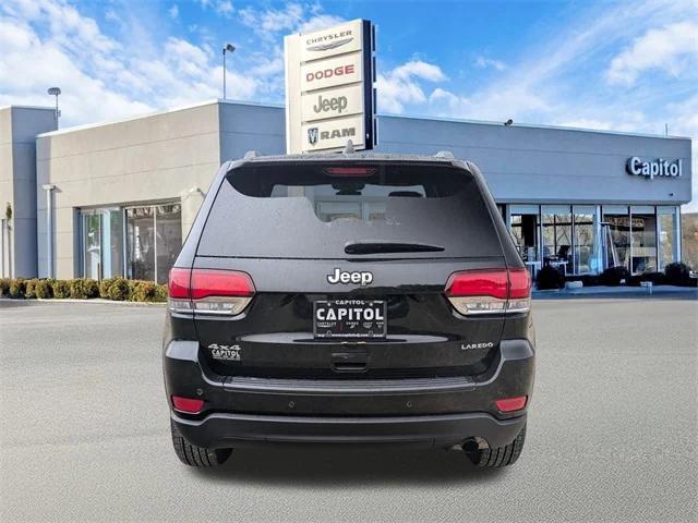 used 2021 Jeep Grand Cherokee car, priced at $21,976