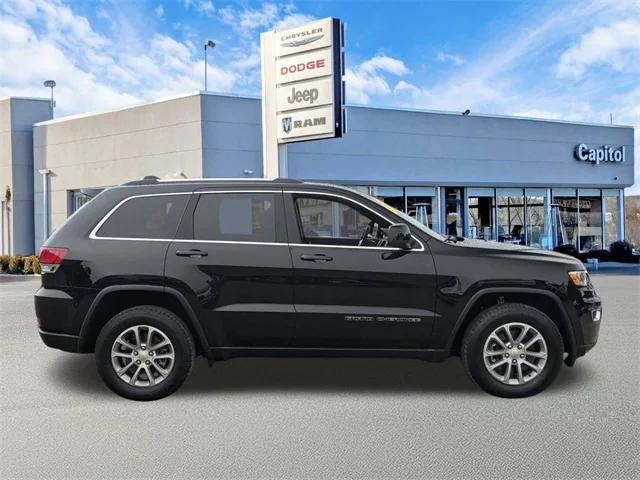 used 2021 Jeep Grand Cherokee car, priced at $21,976