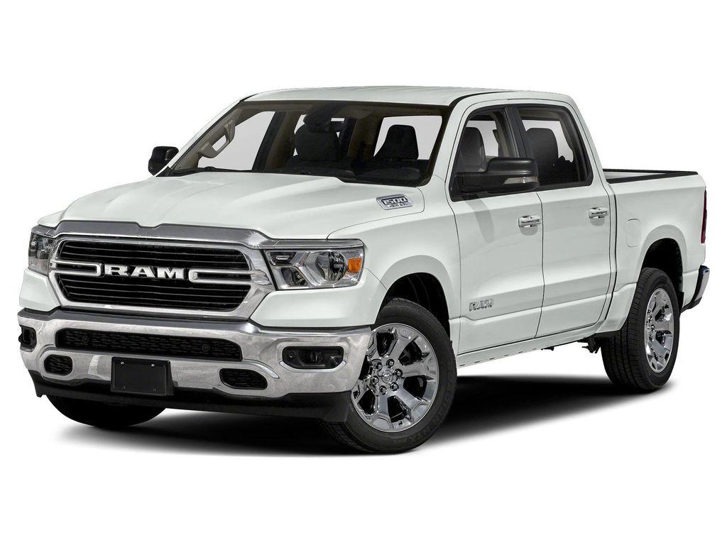 used 2021 Ram 1500 car, priced at $31,649