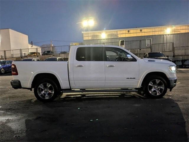 used 2021 Ram 1500 car, priced at $35,692