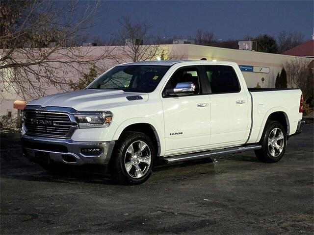 used 2021 Ram 1500 car, priced at $35,692