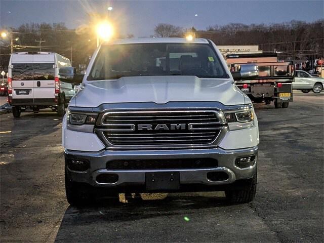 used 2021 Ram 1500 car, priced at $35,692