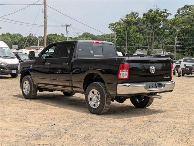 new 2024 Ram 3500 car, priced at $62,679