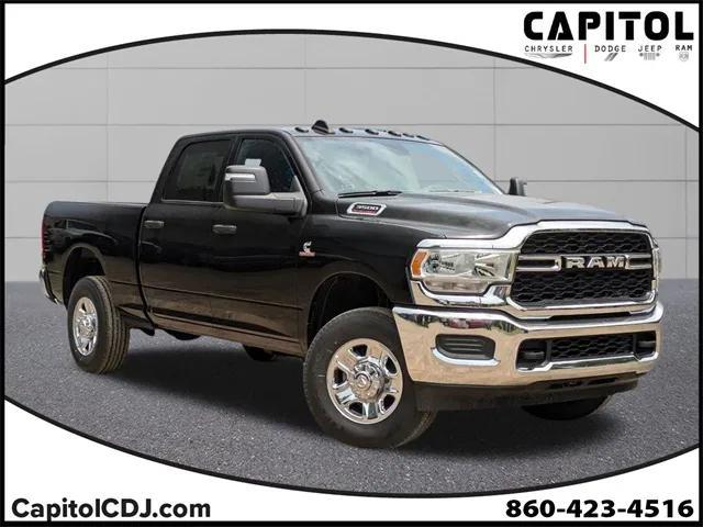 new 2024 Ram 3500 car, priced at $62,679