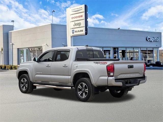 used 2019 Toyota Tacoma car, priced at $30,999