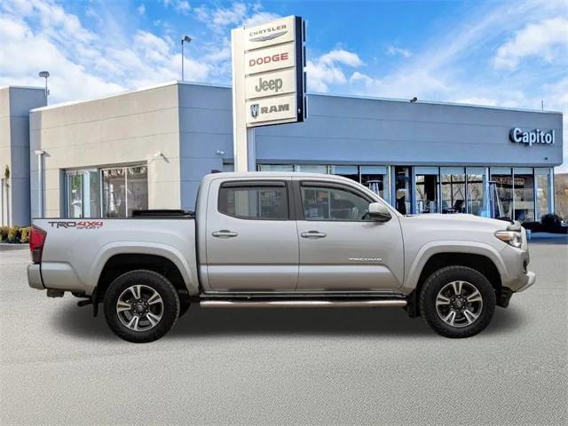 used 2019 Toyota Tacoma car, priced at $30,999