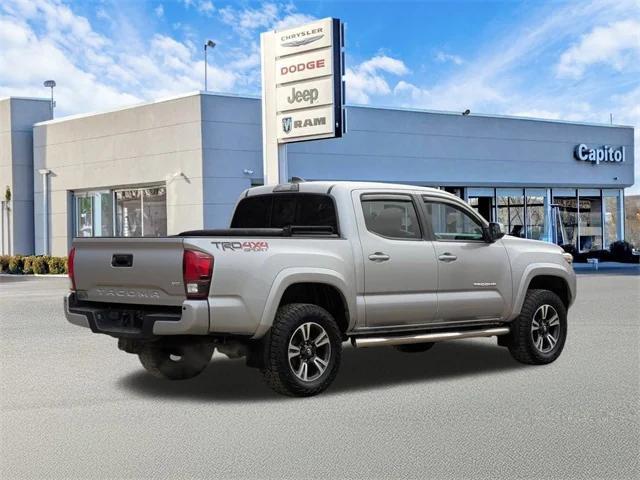 used 2019 Toyota Tacoma car, priced at $30,999