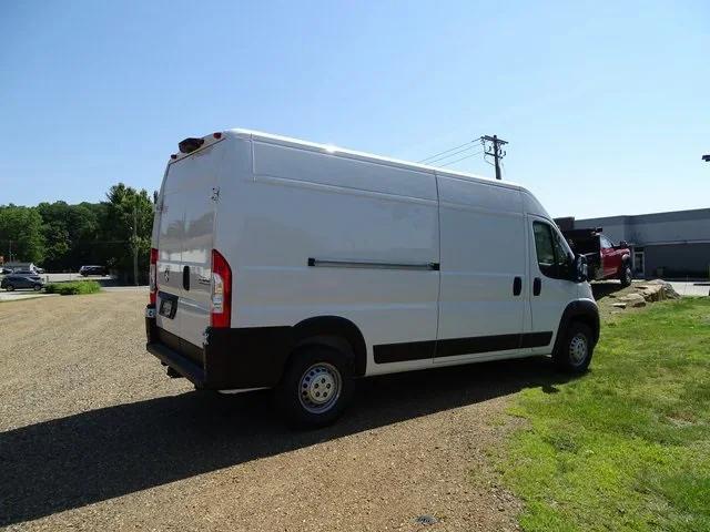 new 2024 Ram ProMaster 2500 car, priced at $45,945