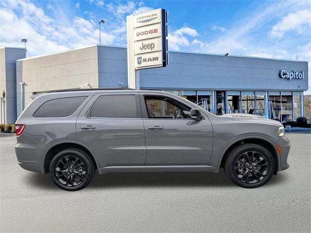 used 2023 Dodge Durango car, priced at $31,997