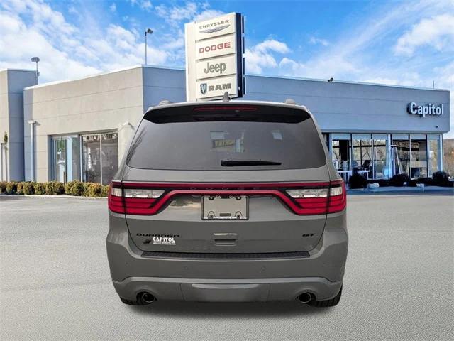 used 2023 Dodge Durango car, priced at $31,997
