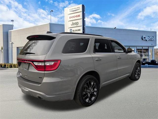 used 2023 Dodge Durango car, priced at $31,997