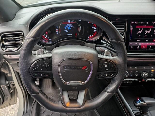used 2023 Dodge Durango car, priced at $31,997