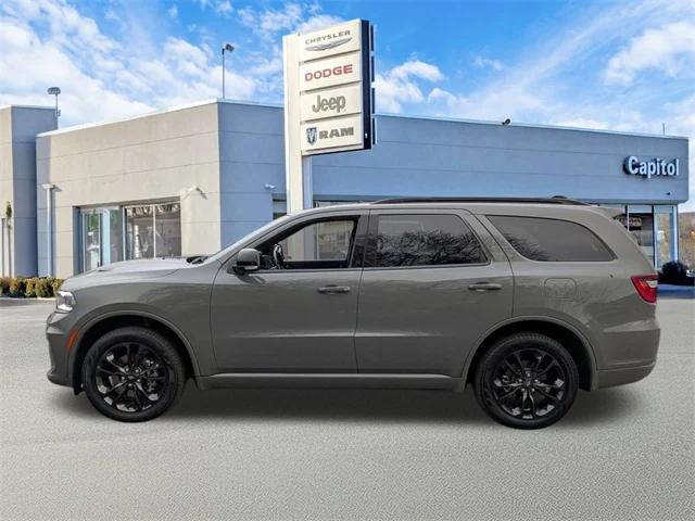 used 2023 Dodge Durango car, priced at $31,997