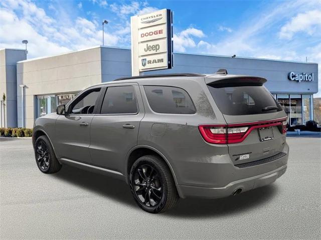 used 2023 Dodge Durango car, priced at $31,997