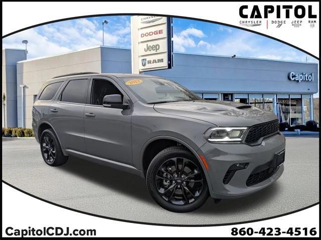 used 2023 Dodge Durango car, priced at $31,997