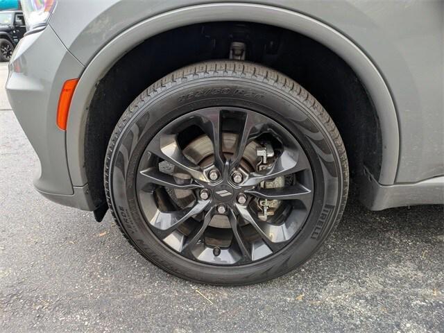 used 2023 Dodge Durango car, priced at $31,997