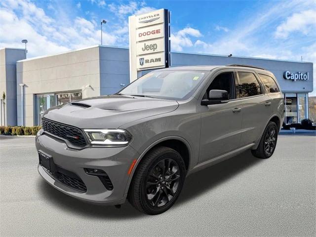 used 2023 Dodge Durango car, priced at $31,997