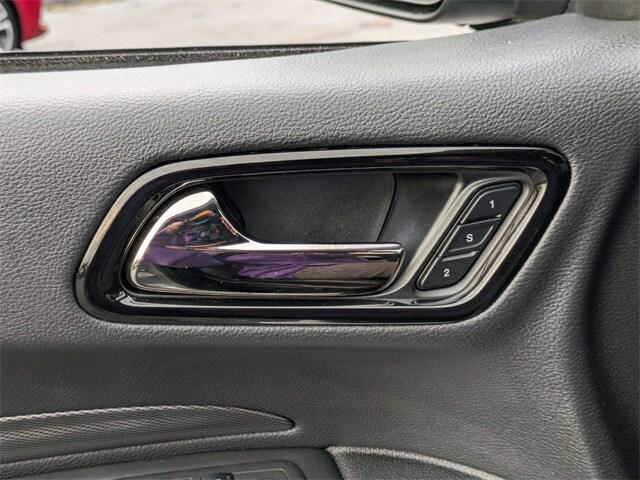 used 2023 Dodge Durango car, priced at $31,997