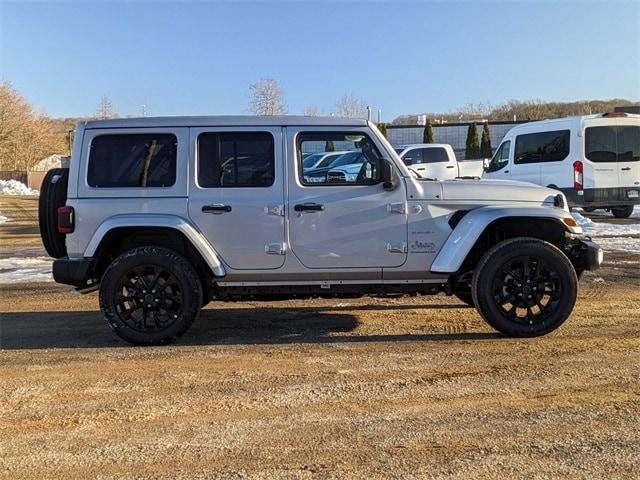 new 2024 Jeep Wrangler 4xe car, priced at $57,720