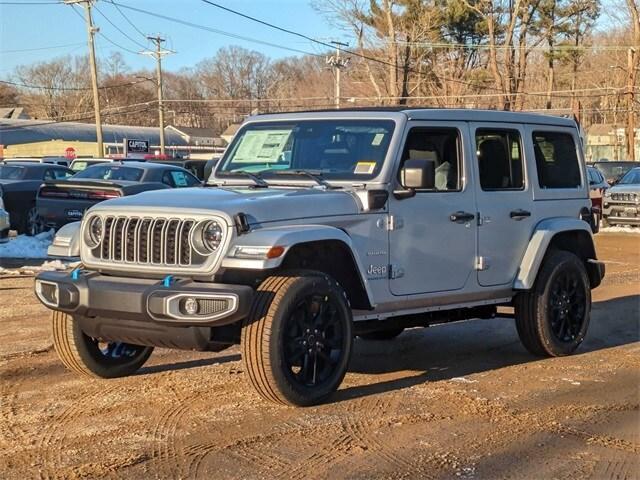 new 2024 Jeep Wrangler 4xe car, priced at $57,720
