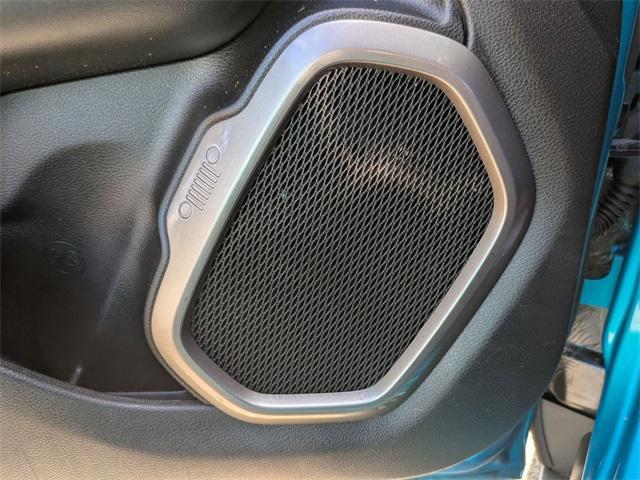used 2022 Jeep Renegade car, priced at $17,985