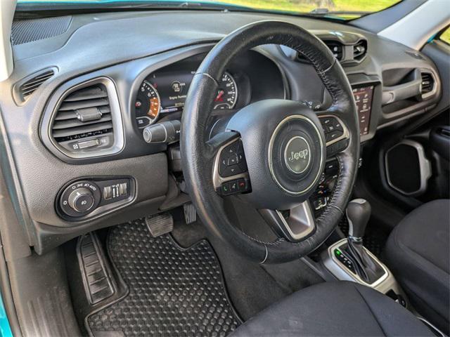 used 2022 Jeep Renegade car, priced at $17,985