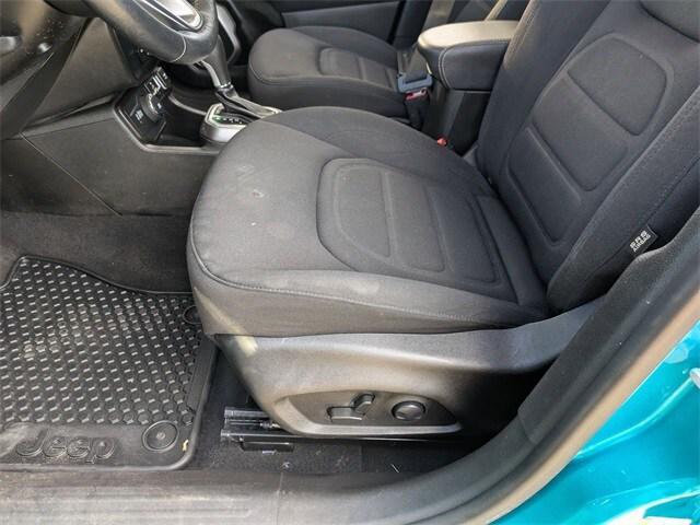 used 2022 Jeep Renegade car, priced at $19,485