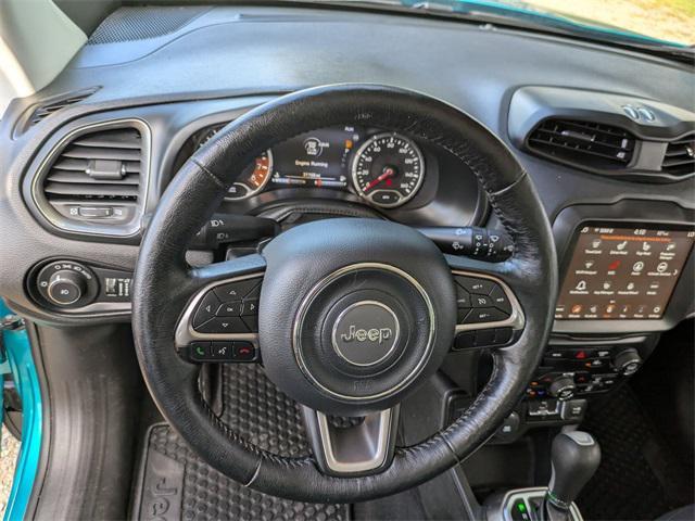 used 2022 Jeep Renegade car, priced at $17,985
