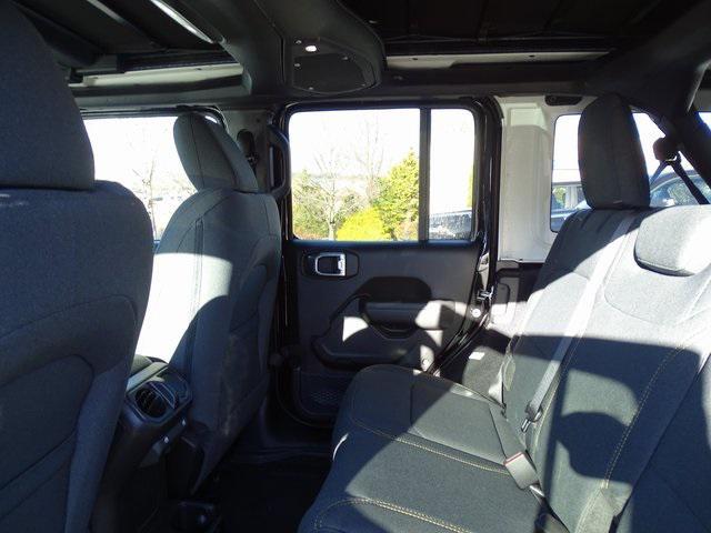 new 2026 Jeep Wrangler car, priced at $53,696